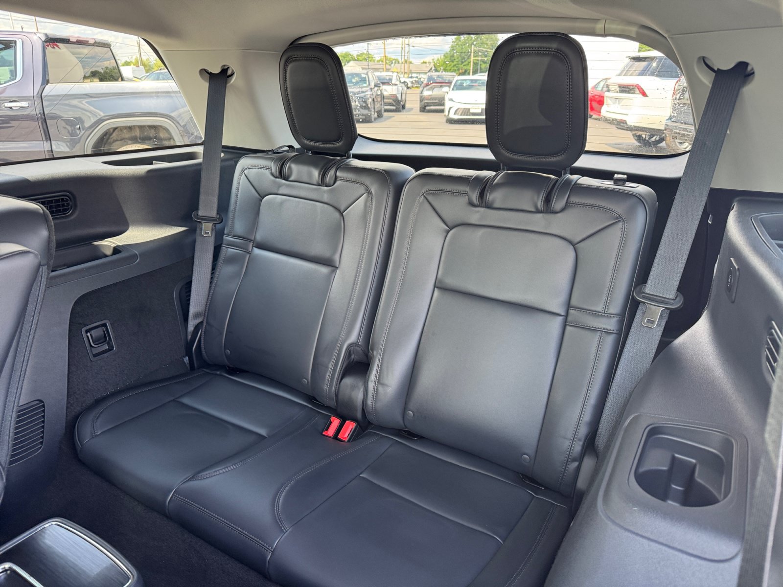 New 2025 Lincoln Aviator Reserve w/ Illumination Package AWD/4WD image 31