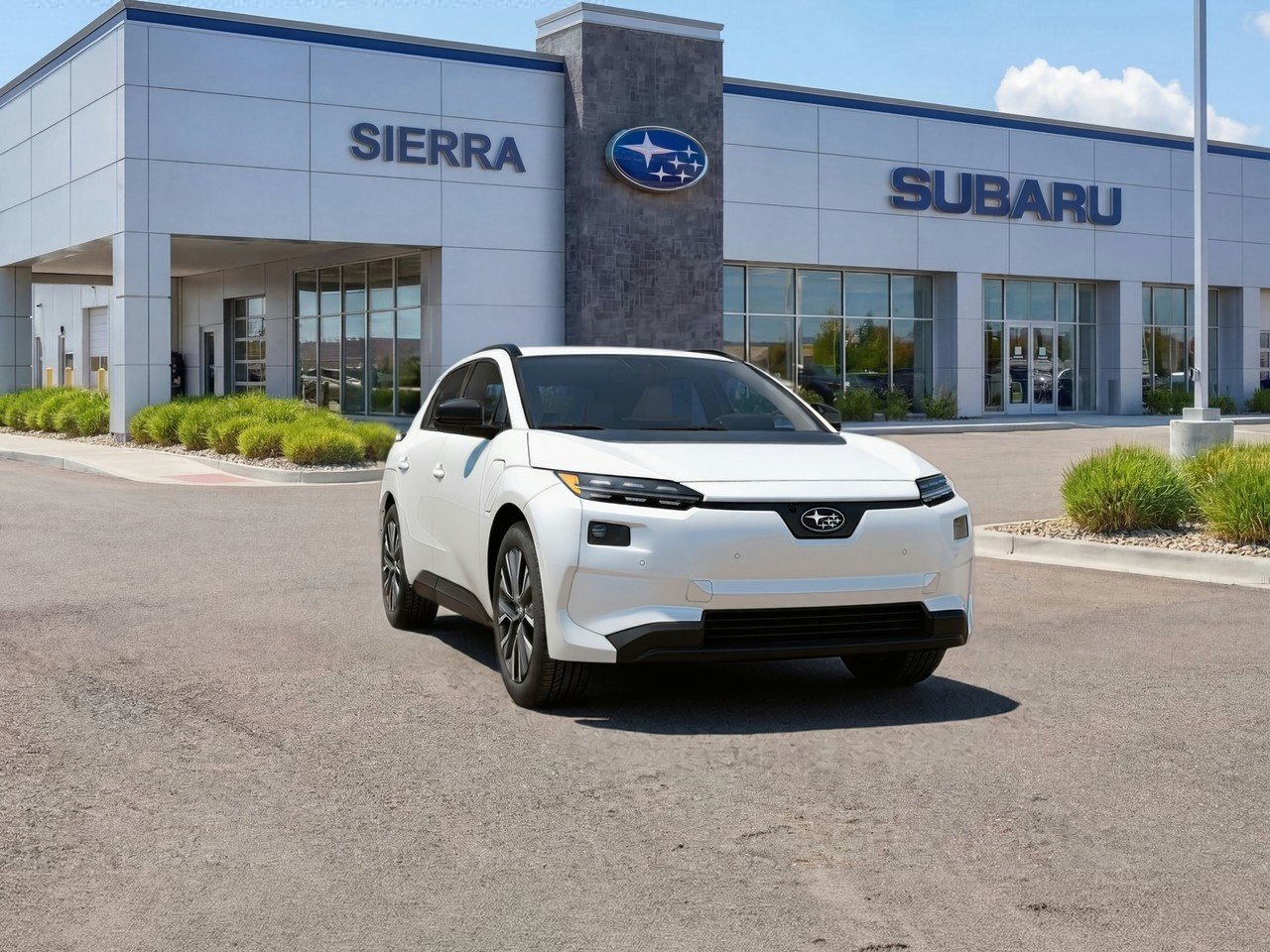 New 2026 Subaru Solterra AWD/4WD image 17