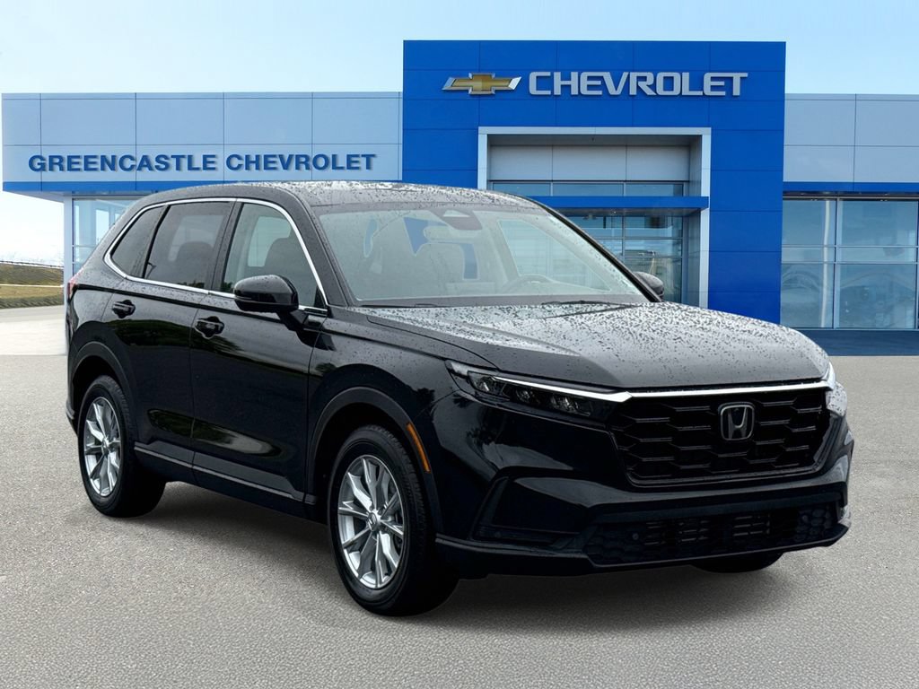 Used 2025 Honda CR-V EX-L