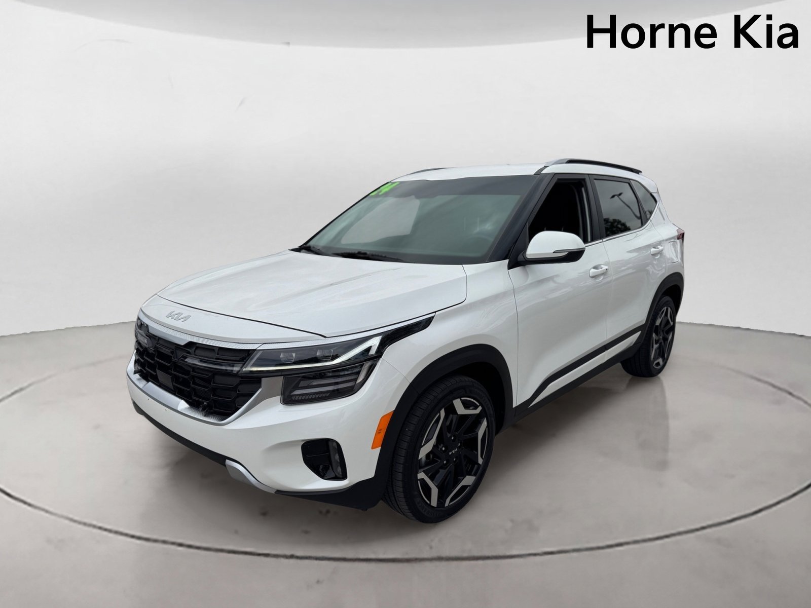 Certified 2024 Kia Seltos SX image 7