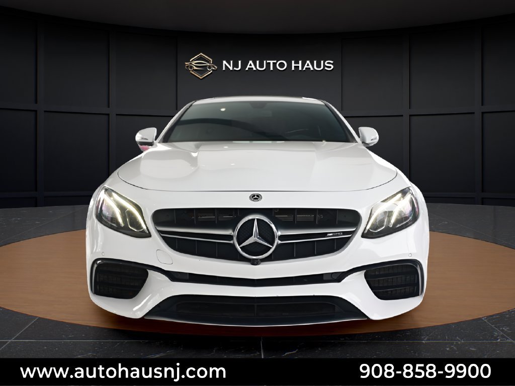 Used 2020 Mercedes-Benz E 63 AMG S image 3