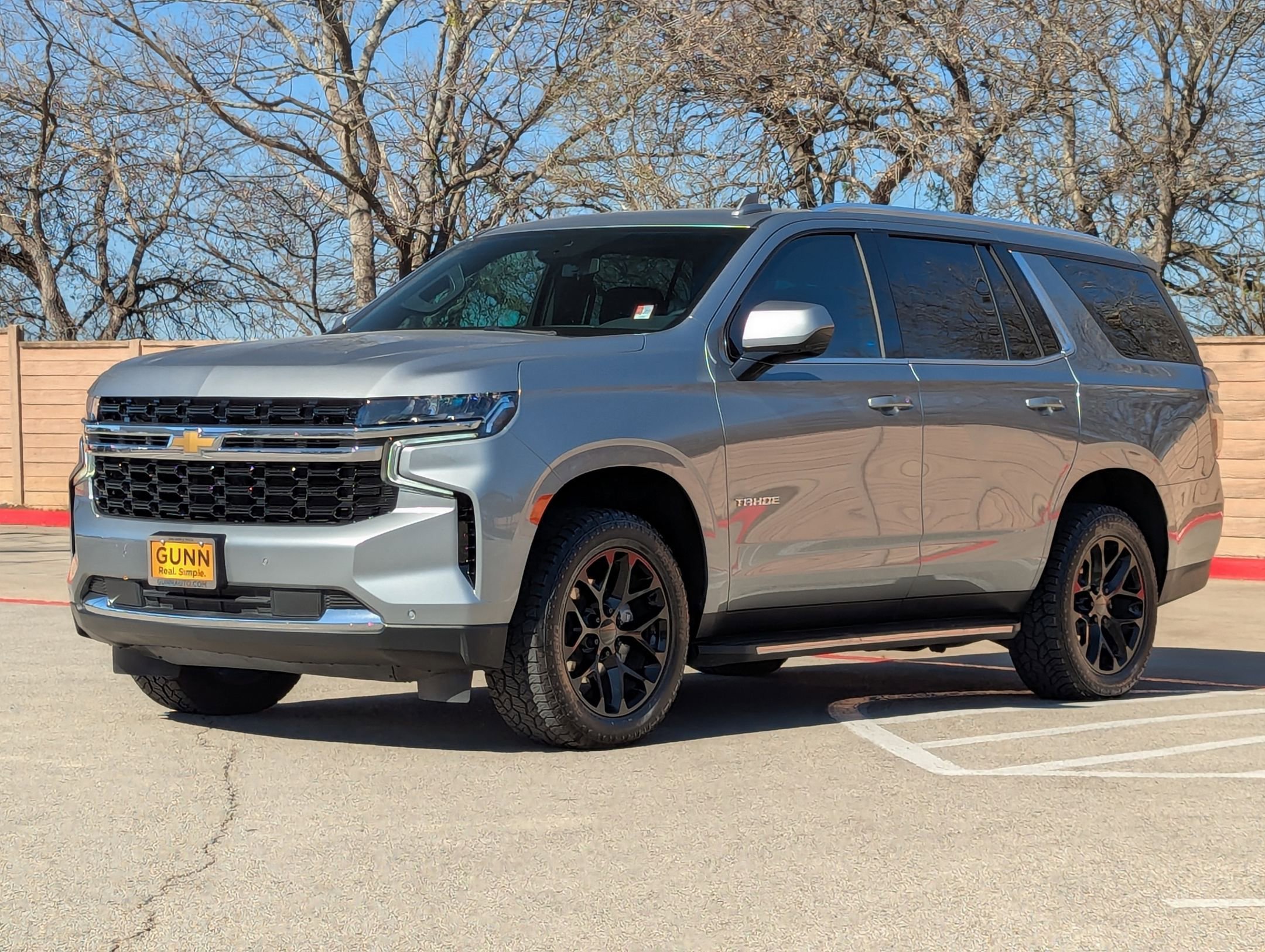 Used 2024 Chevrolet Tahoe LS w/ Driver Alert Package image 8