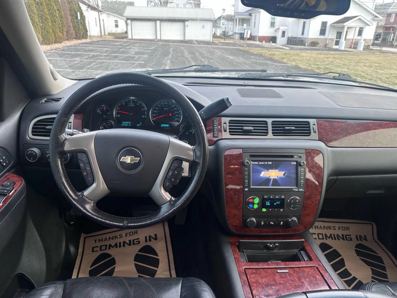 Used 2014 Chevrolet Suburban LTZ image 15