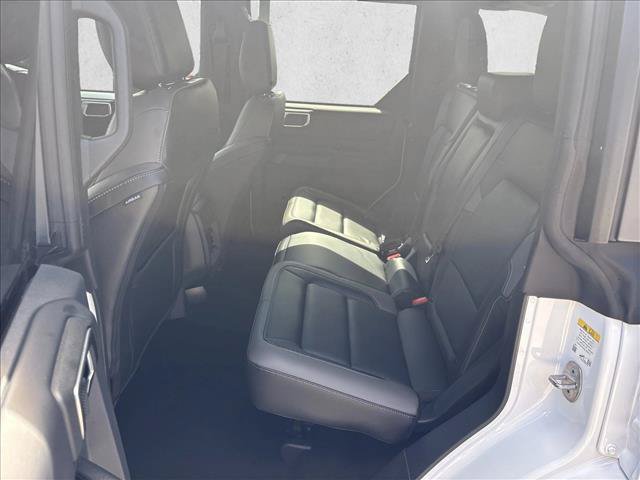 New 2026 Ford Bronco Outer Banks AWD/4WD image 18