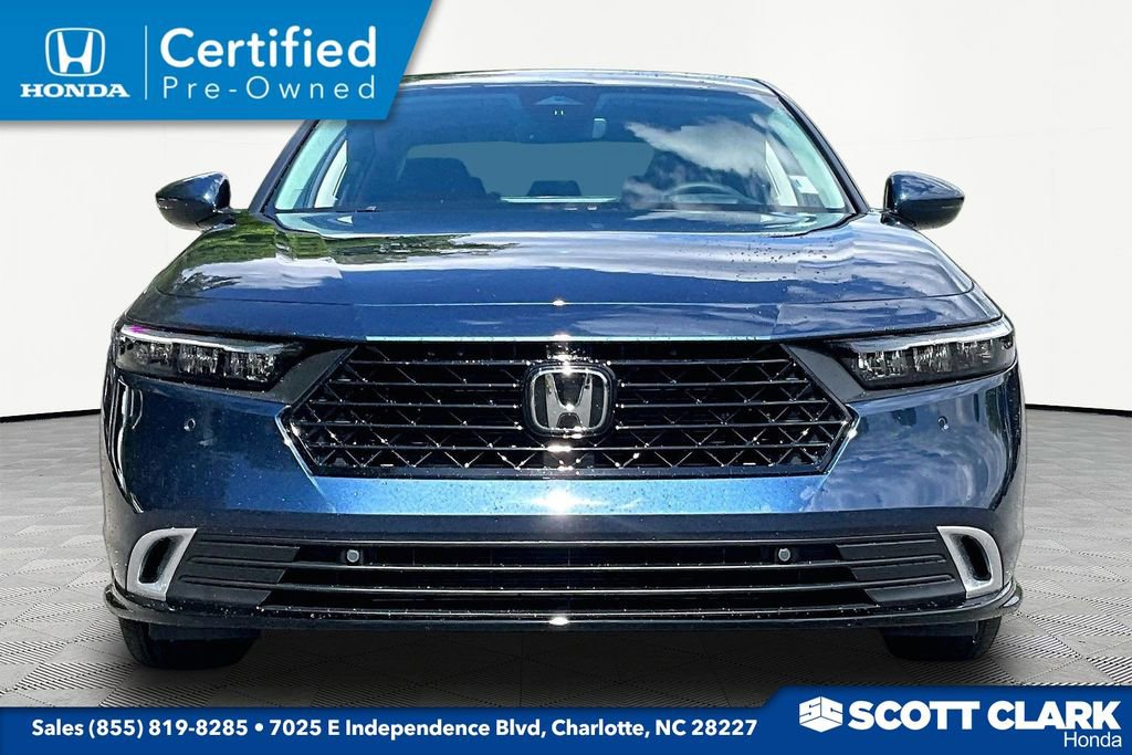 Certified 2026 Honda Accord Touring image 2
