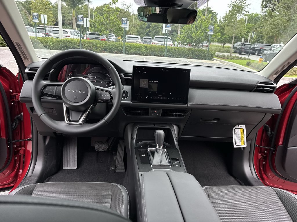 New 2026 MAZDA CX-5 Select AWD/4WD image 36