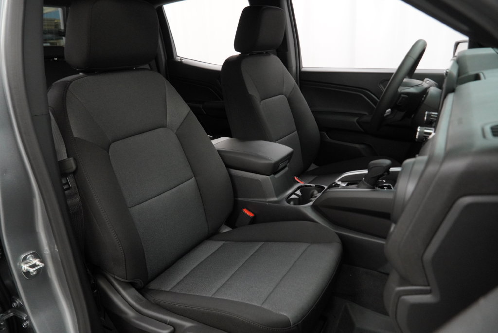 New 2026 Chevrolet Colorado Trail Boss AWD/4WD image 35