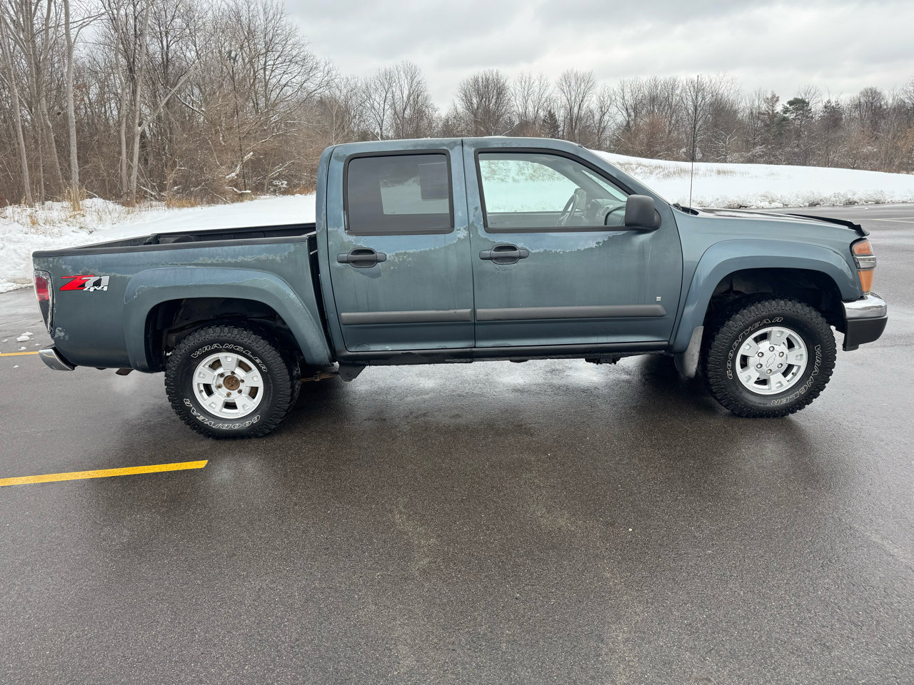 Used 2006 Chevrolet Colorado LT image 4