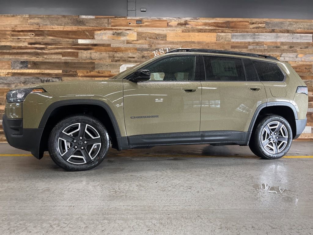 New 2026 Jeep Cherokee Limited image 17
