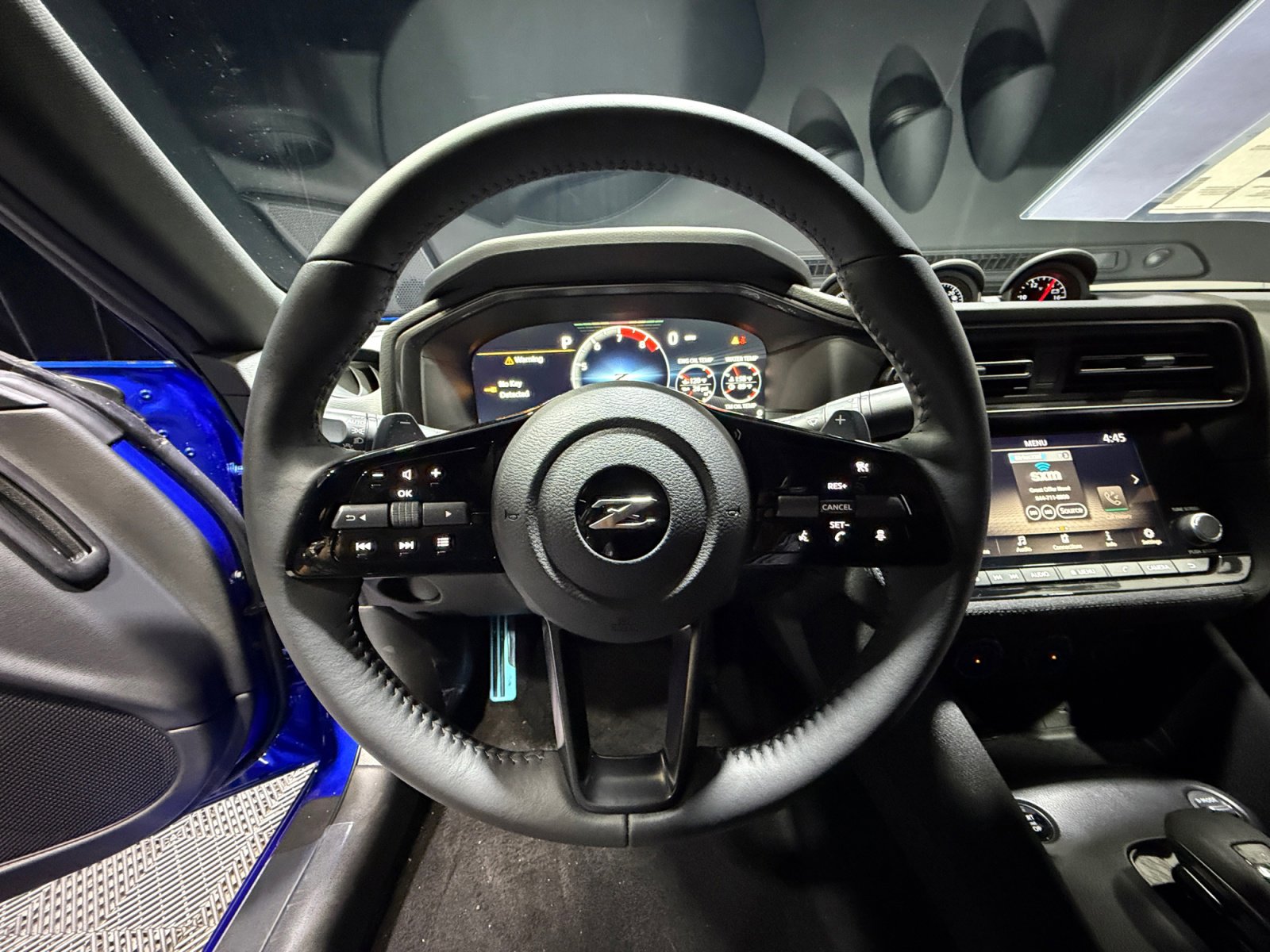 New 2026 Nissan Z Sport w/ Floor Mat Package image 9