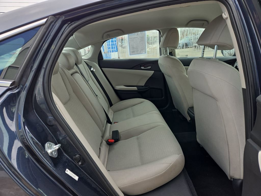 Certified 2022 Honda Insight EX image 26