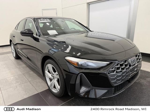 Certified 2025 Audi A5 2.0T Premium w/ Convenience Package
