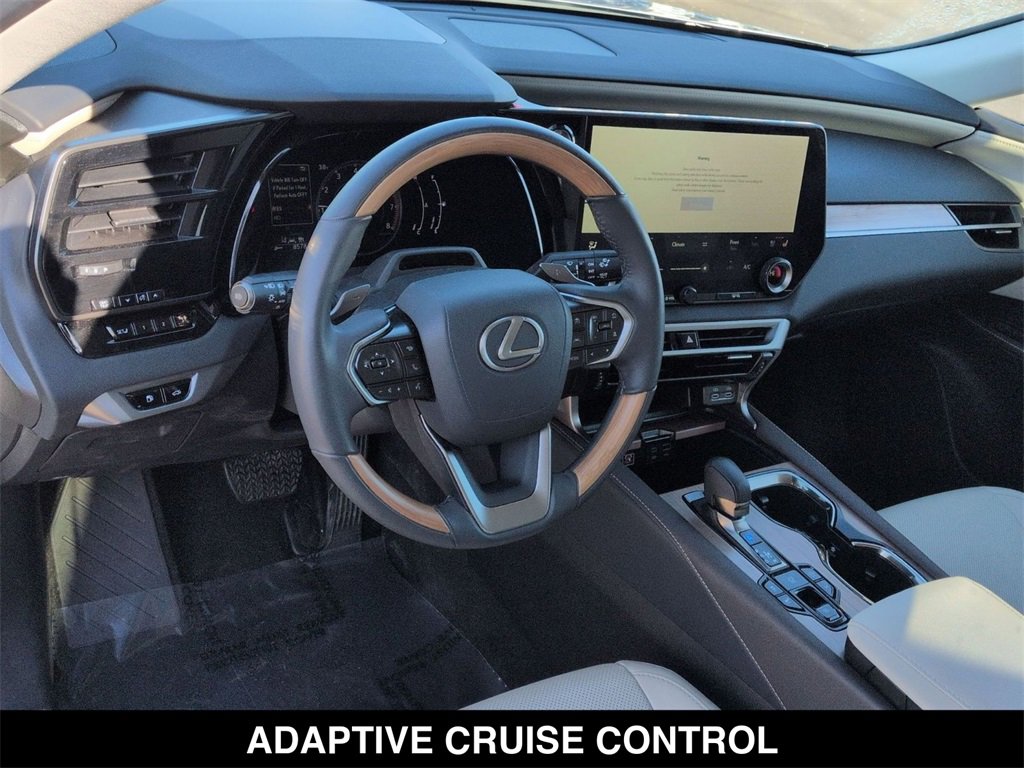 Used 2024 Lexus RX 350 Premium w/ Convenience Package image 21