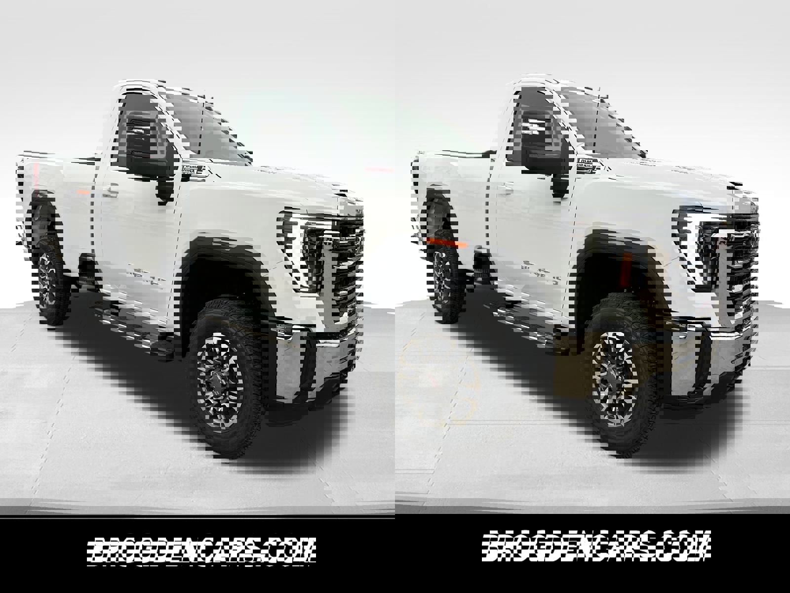 New 2026 GMC Sierra 3500 SLE w/ SLE Convenience Package