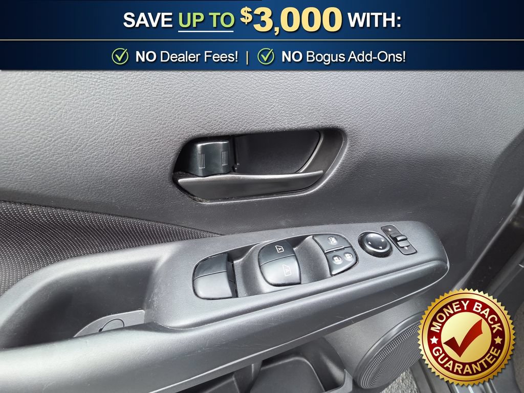 Used 2025 Nissan Kicks Play S FWD image 16