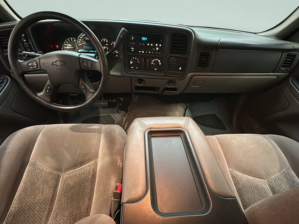 Used 2005 Chevrolet Tahoe LS AWD/4WD image 21
