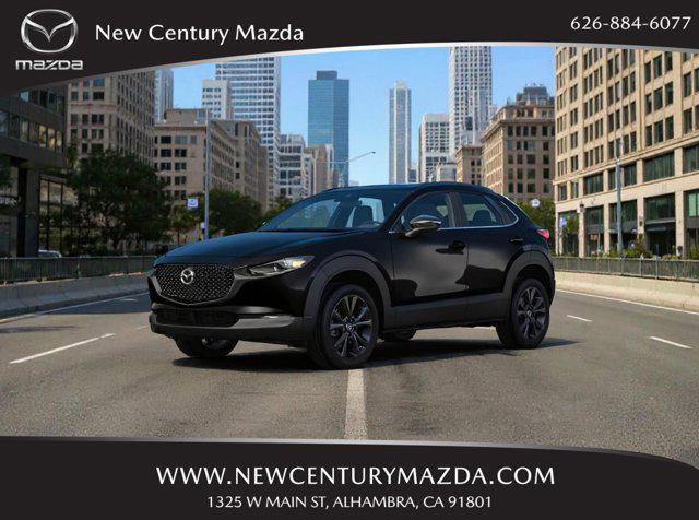 New 2025 MAZDA CX-30 AWD 2.5 S w/ Premium Package video 1