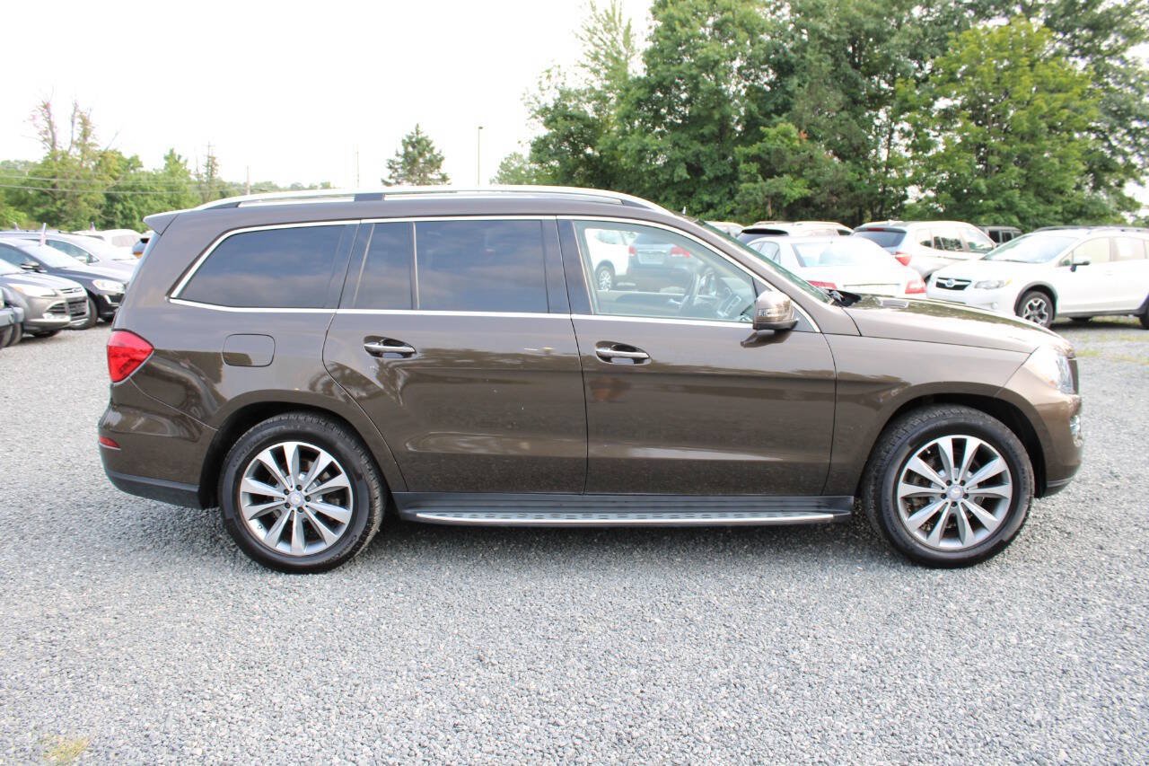 Used 2015 Mercedes-Benz GL 320 BlueTEC 4MATIC image 6