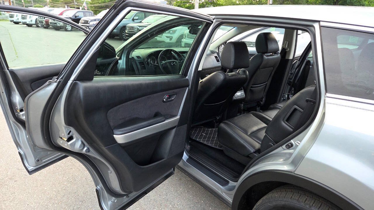 Used 2013 MAZDA CX-9 Grand Touring AWD/4WD image 26