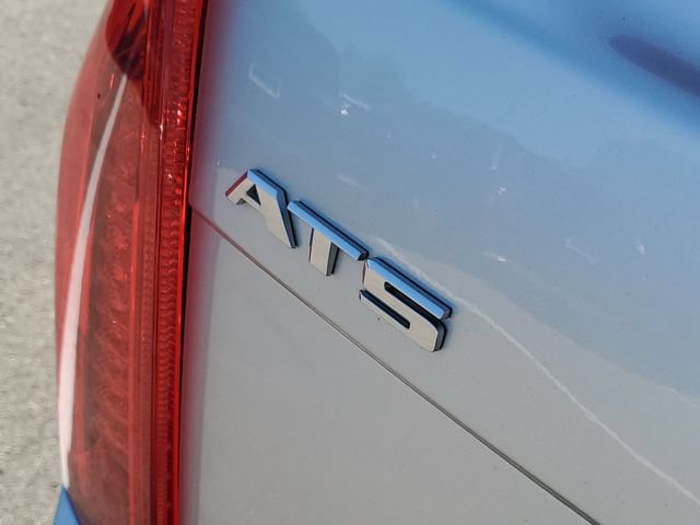 Used 2017 Cadillac ATS Luxury RWD image 37