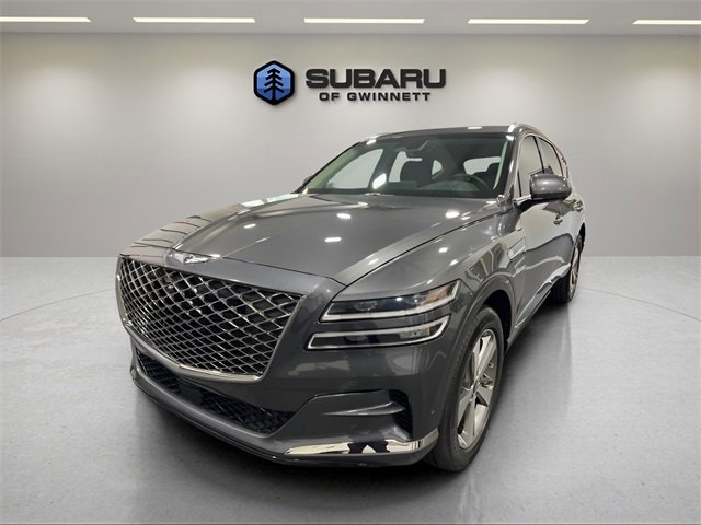 Used 2023 Genesis GV80 2.5T w/ Prestige 20" Package