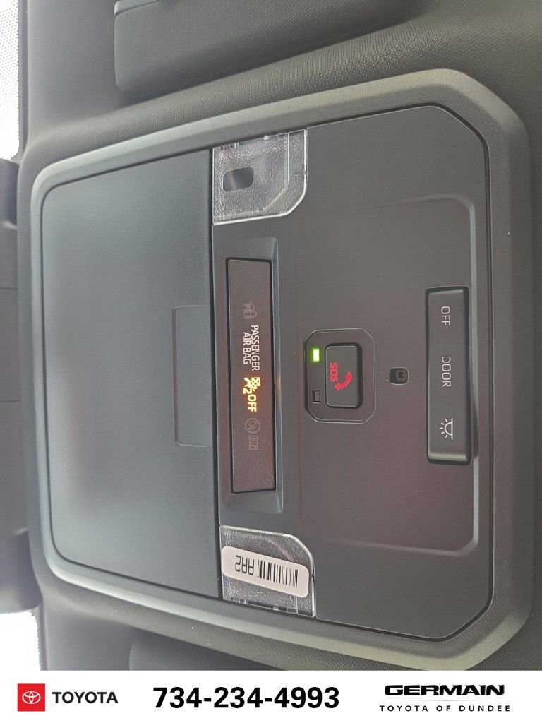 New 2026 Toyota Tacoma SR5 image 44