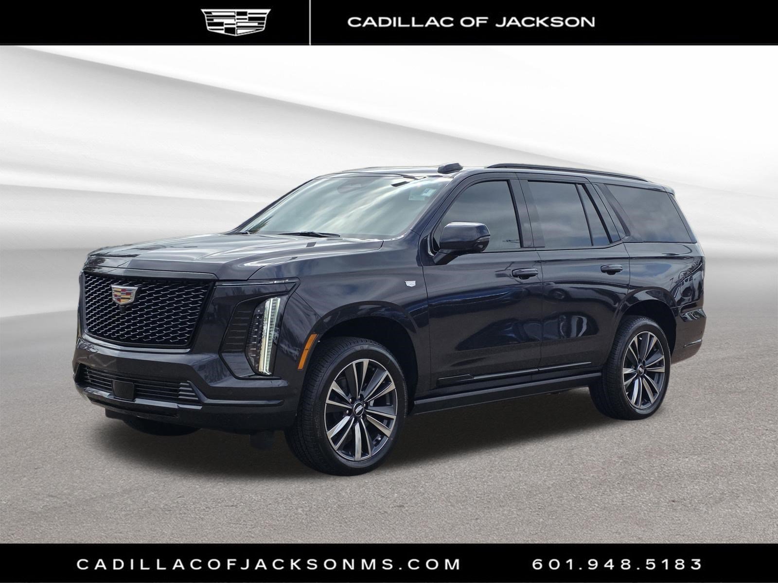 New 2027 Cadillac Escalade Sport w/ Touring Package AWD/4WD image 1