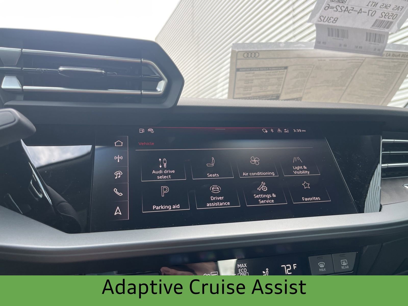 New 2026 Audi A3 2.0T Premium image 20