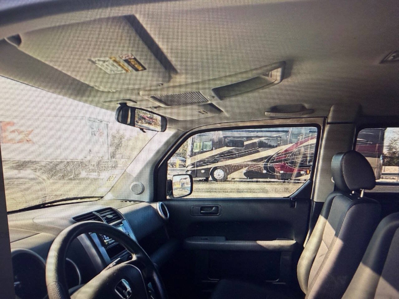 Used 2003 Honda Element EX image 7