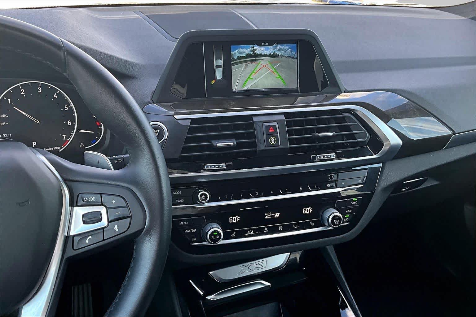 Used 2019 BMW X3 sDrive30i w/ Convenience Package RWD image 6