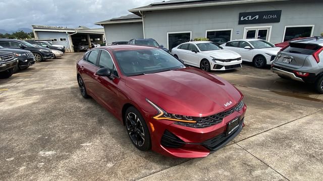 Used 2023 Kia K5 GT-Line w/ GT-Line Premium Package image 7