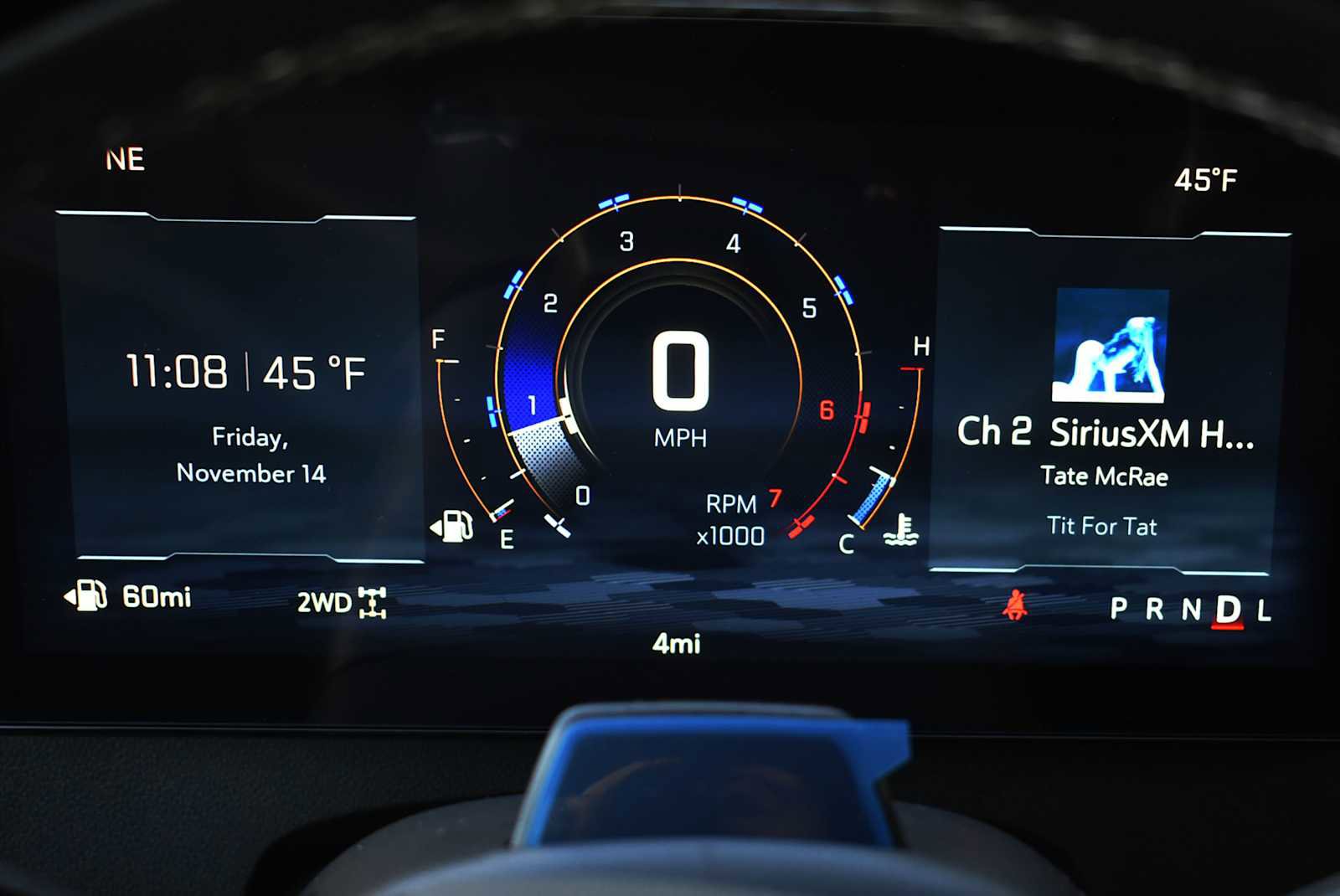 New 2026 Chevrolet Traverse Z71 image 15