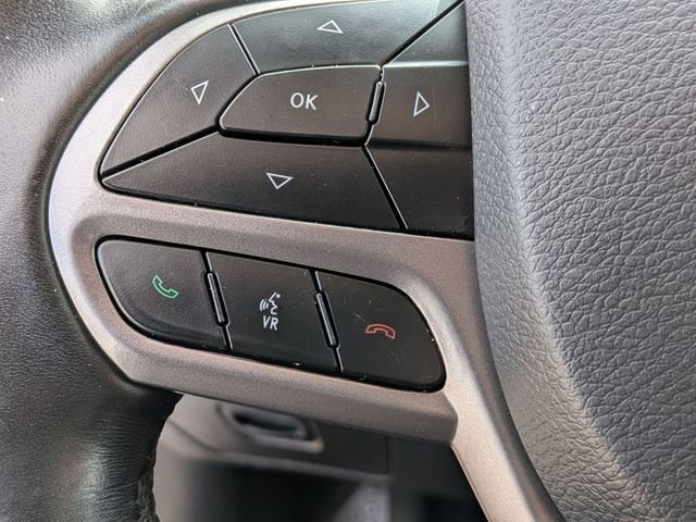 Used 2021 Jeep Cherokee Latitude Lux image 19