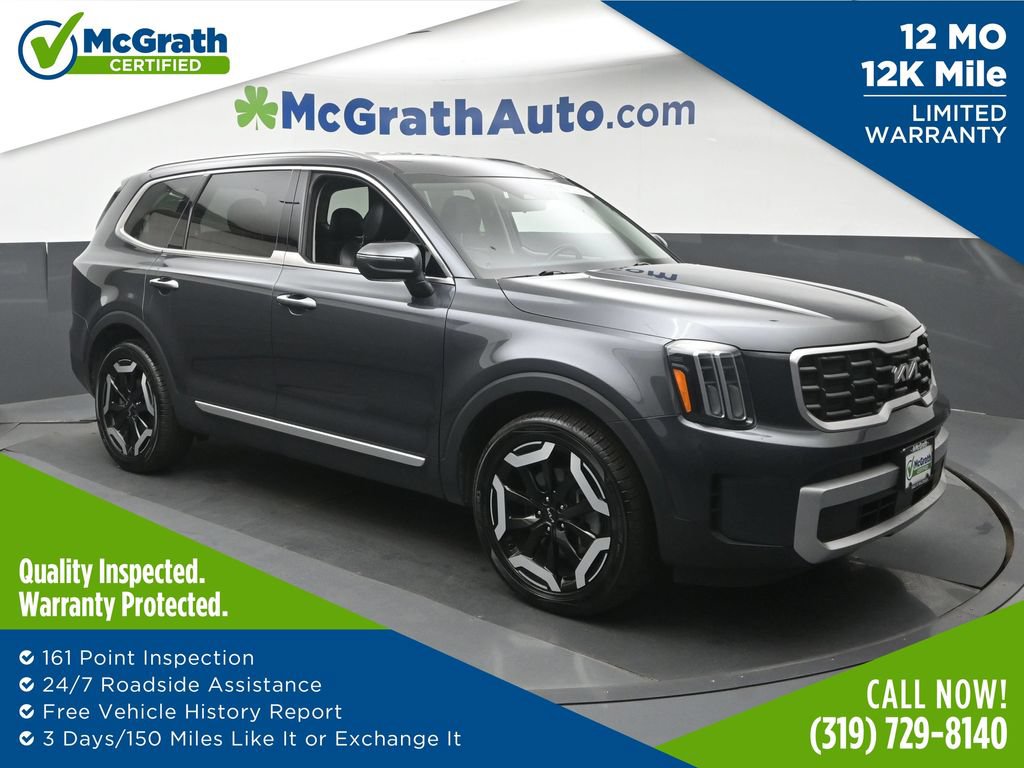 Used 2024 Kia Telluride S