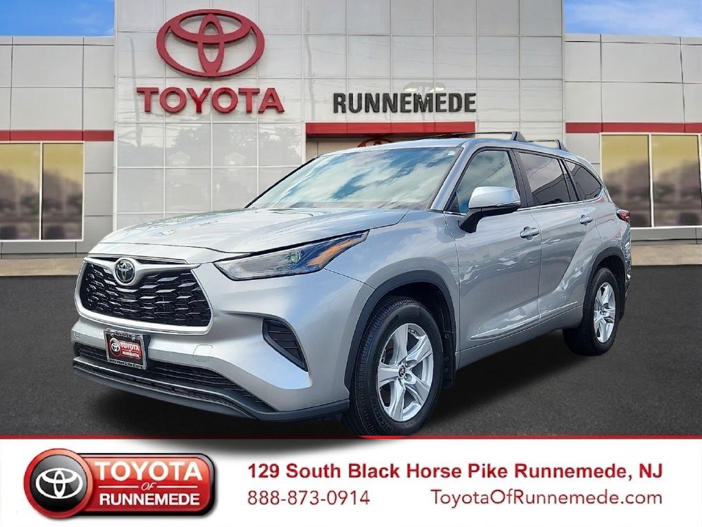 Used 2023 Toyota Highlander L FWD 360° Tour