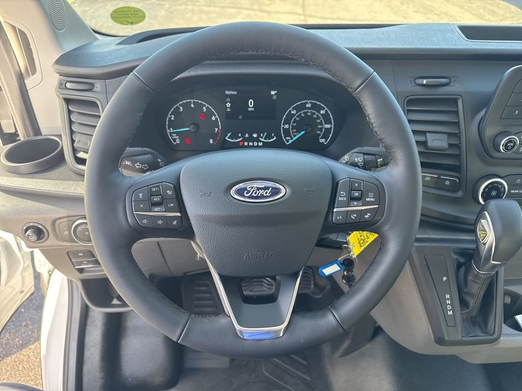 New 2025 Ford Transit 250 Low Roof AWD image 17