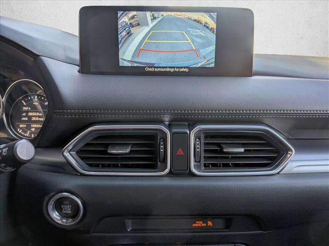 Used 2025 MAZDA CX-5 AWD 2.5 S w/ Preferred Package image 13