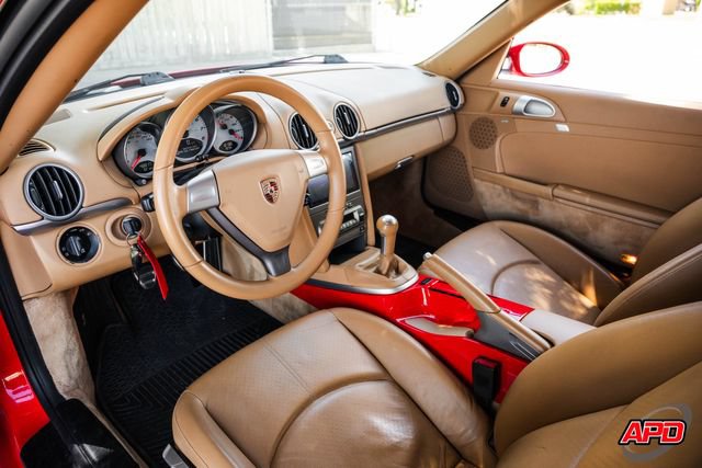 Used 2006 Porsche Cayman S RWD image 2