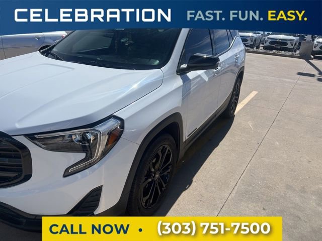 Used 2020 GMC Terrain SLE w/ Driver Convenience Package image 1