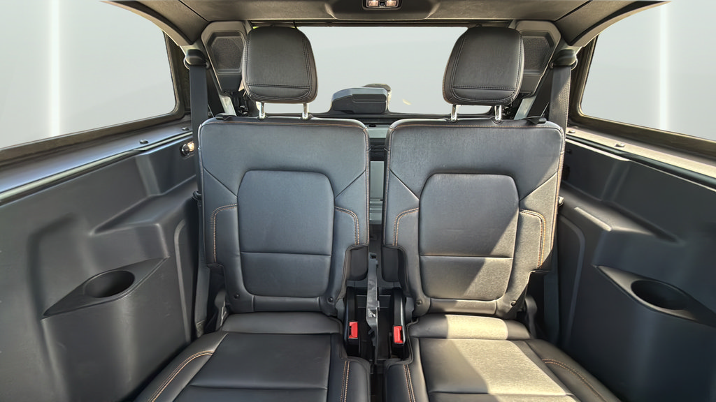 Used 2021 Ford Bronco Badlands AWD/4WD image 24