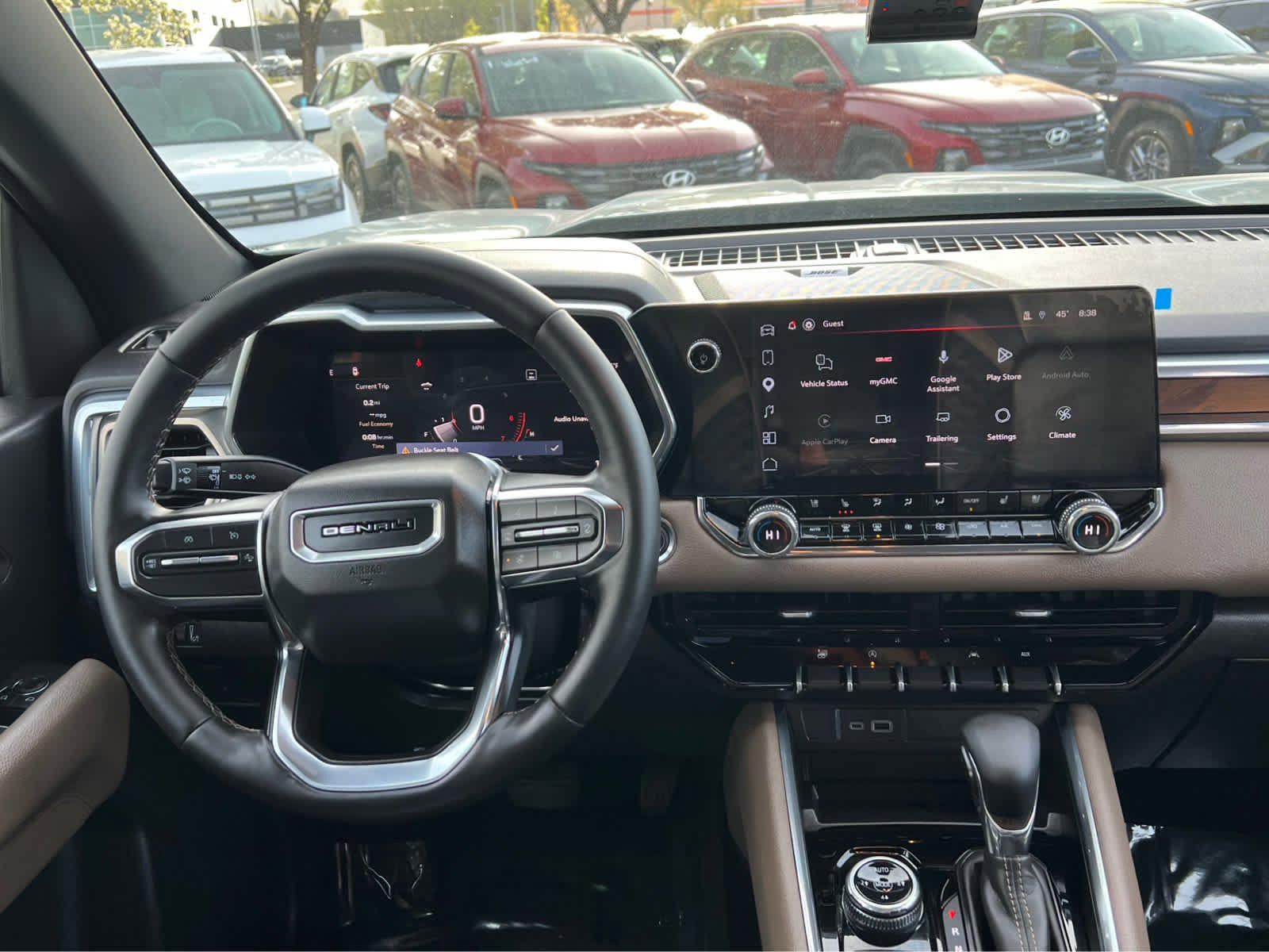 Used 2026 GMC Canyon Denali image 24