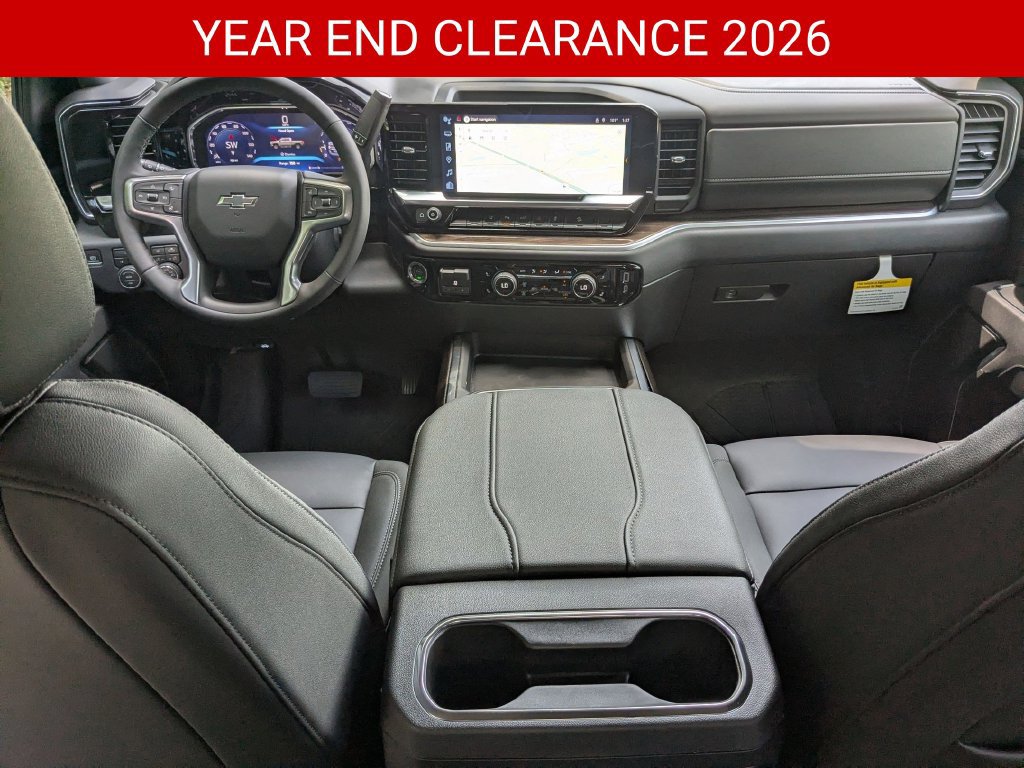 New 2026 Chevrolet Silverado 2500 LT w/ Trail Boss Package AWD/4WD image 23