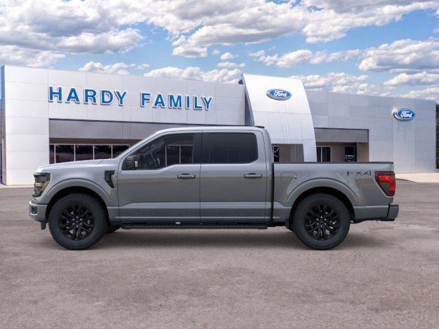 New 2026 Ford F150 XLT w/ Equipment Group 302A MID AWD/4WD image 3