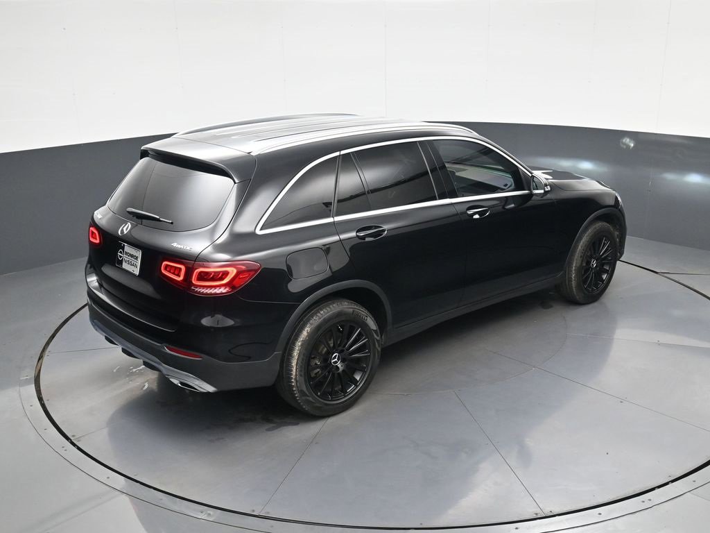 Used 2020 Mercedes-Benz GLC 300 4MATIC image 29