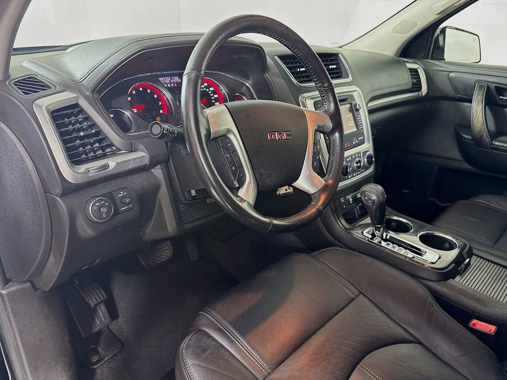 Used 2017 GMC Acadia Limited SLT FWD image 9