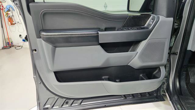 Used 2021 Ford F150 XLT w/ Equipment Group 301A Mid image 19