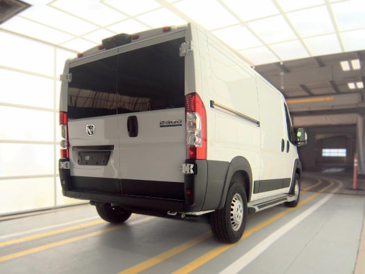 Used 2025 RAM ProMaster 2500 w/ U-Haul Equipment Group FWD image 3