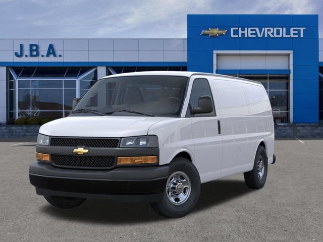 New 2026 Chevrolet Express 3500 w/ Driver Convenience Package RWD image 6