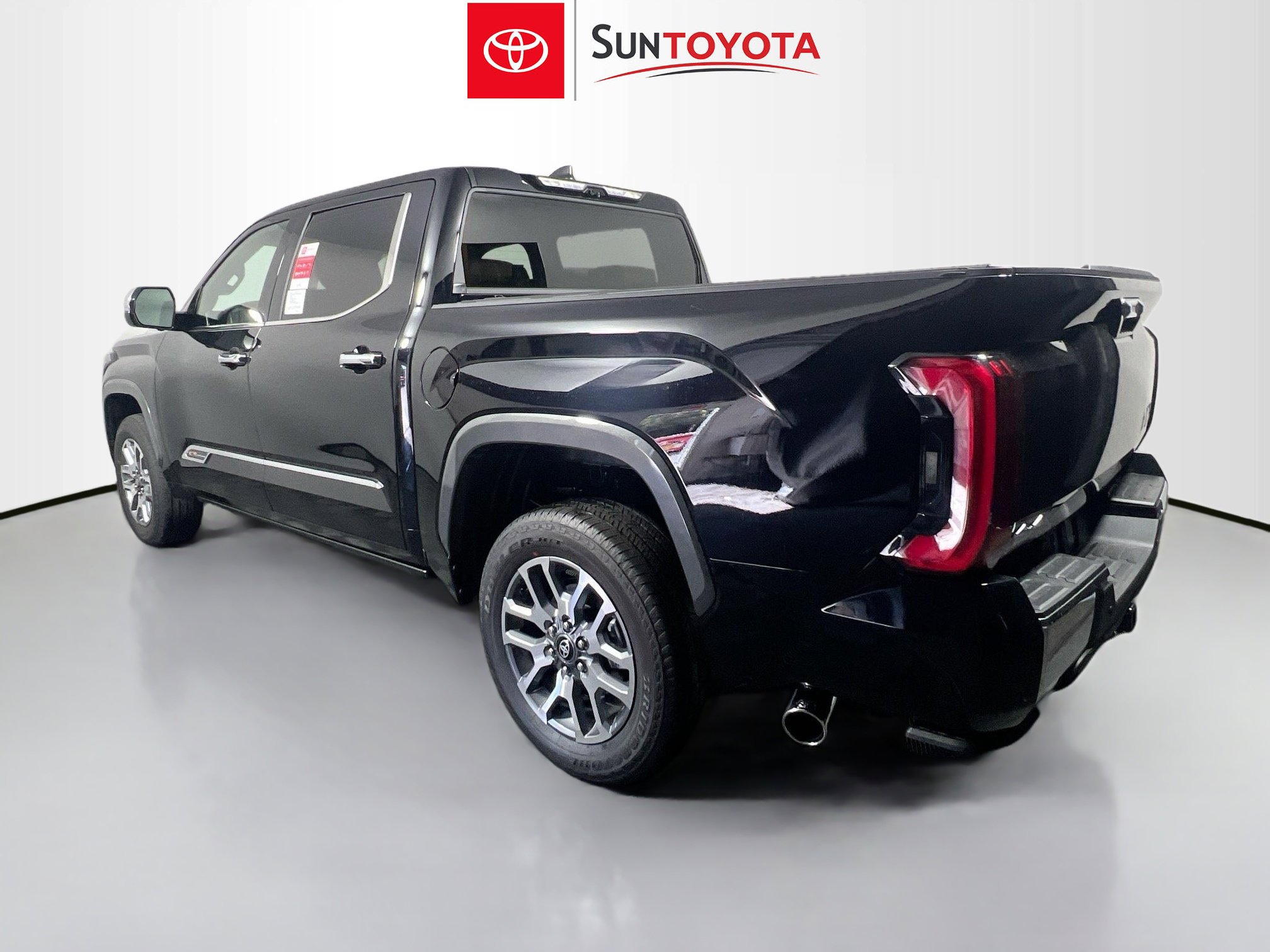 New 2026 Toyota Tundra 1794 Edition image 6