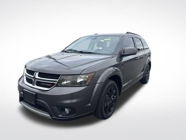 Used 2018 Dodge Journey SXT image 1